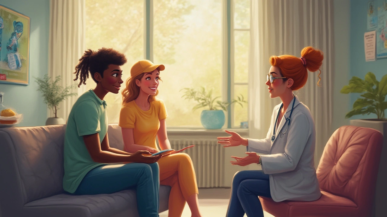 Boost Libido and Protect Sexual Health: Why Regular Check-Ups Matter