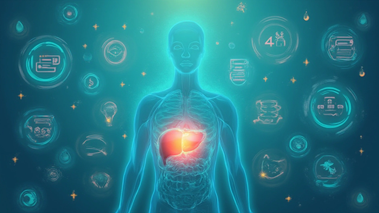 How Doctors Treat Hyponatremia in Liver Disease