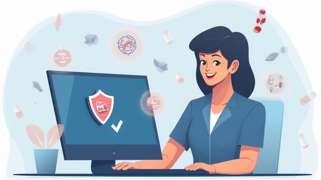 Order Process: What to Expect When Using truecanadapharmacy.com