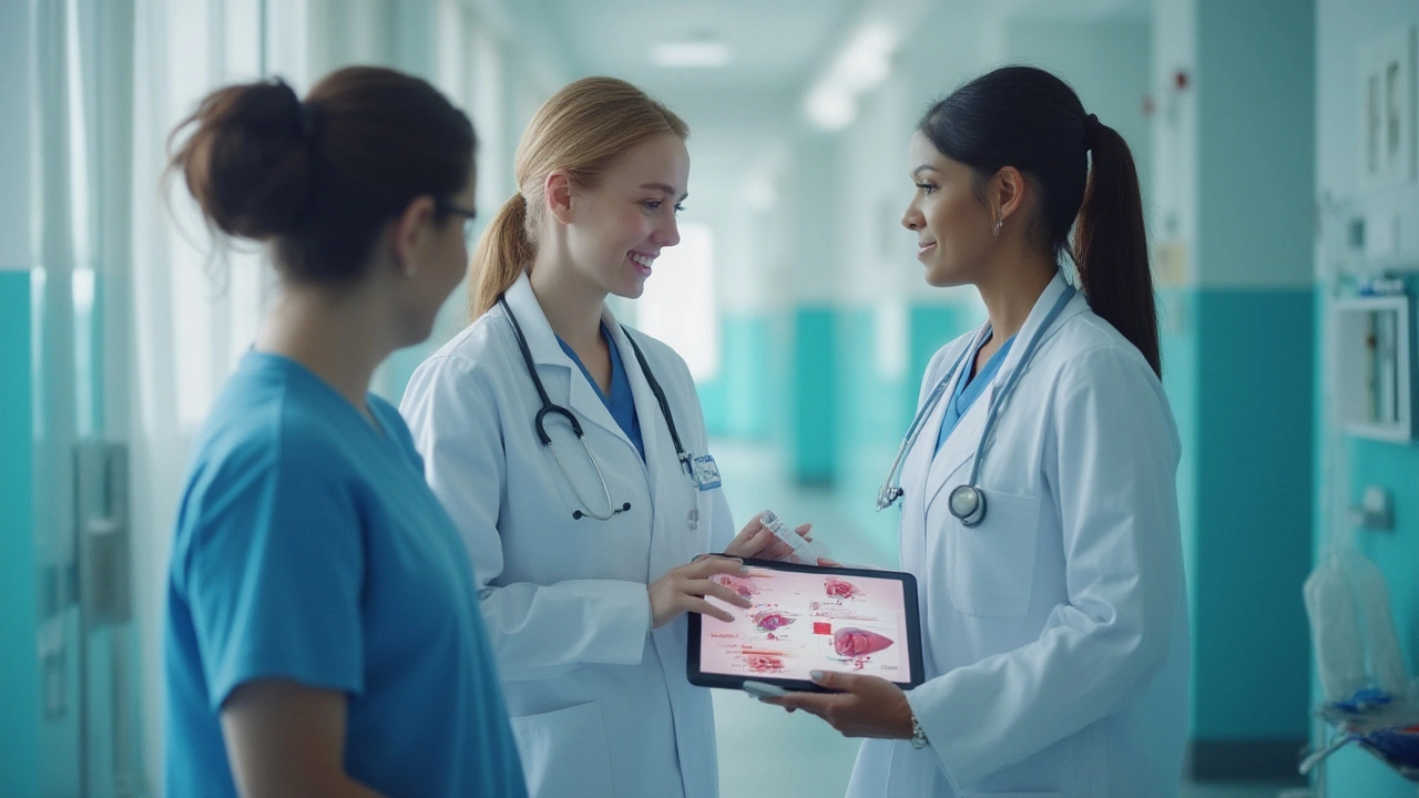Spotting Symptoms and Knowing When to Worry