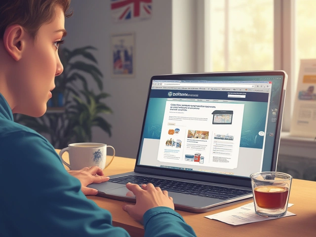 How to Safely Buy Topamax Online in the UK: Step-by-Step Guide
