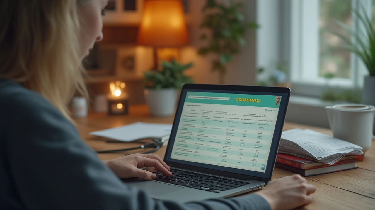 Where and How to Safely Buy Ketoconazole Online: A 2025 Guide