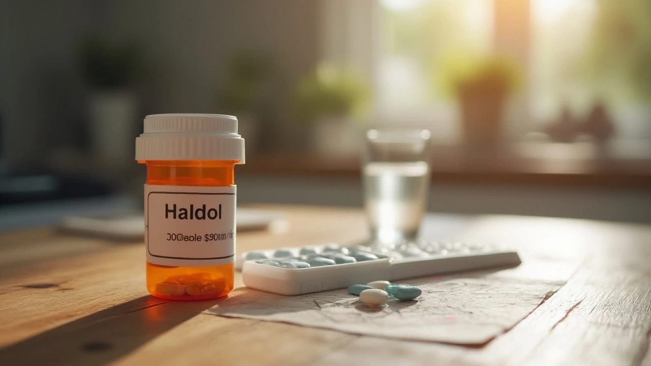 Who Uses Haldol, and When Is It Prescribed?