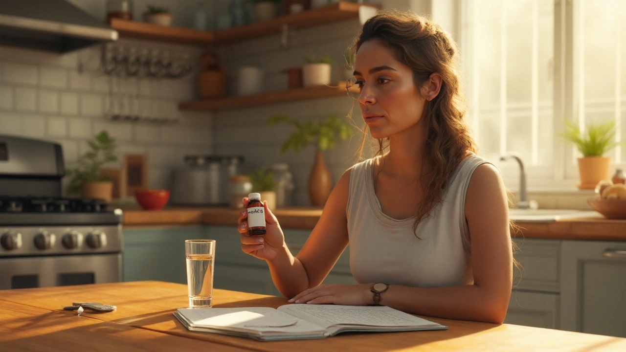 Atorlip 5 (Atorvastatin) vs Other Cholesterol‑Lowering Options - Full Comparison