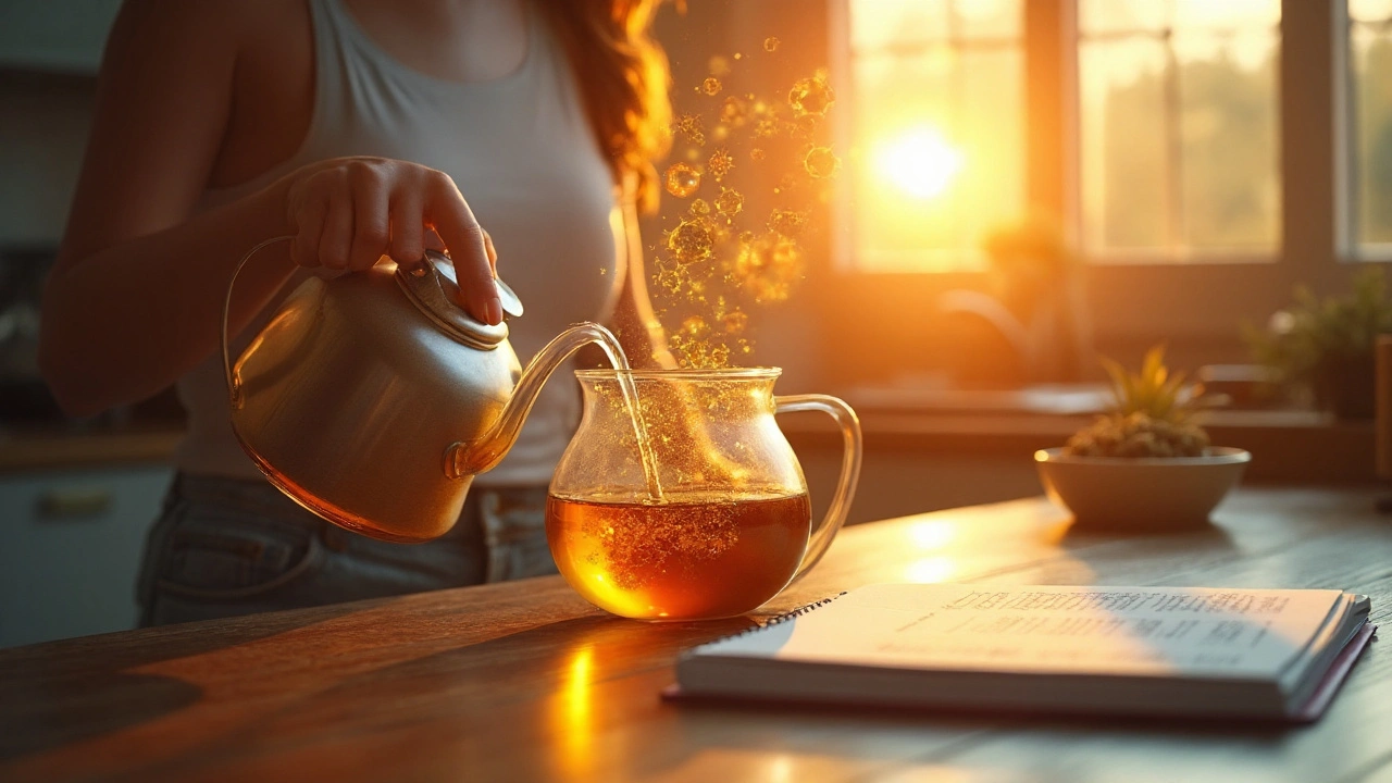 Boost Immunity and Health with Theaflavin Supplement - A Complete Guide