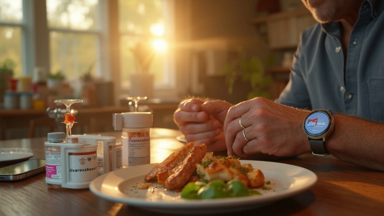 Rivaroxaban FAQ (2025): Uses, Dosing, Side Effects, Interactions