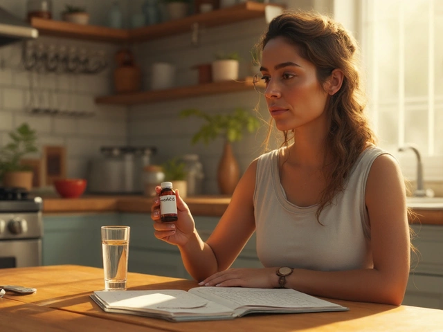 Atorlip 5 (Atorvastatin) vs Other Cholesterol‑Lowering Options - Full Comparison