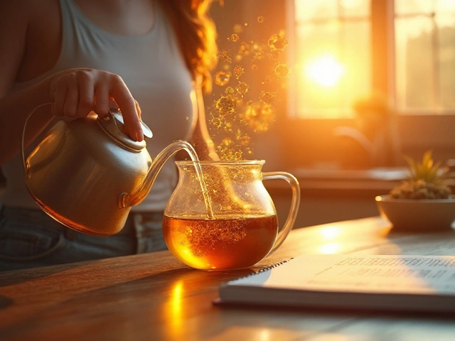Boost Immunity and Health with Theaflavin Supplement - A Complete Guide