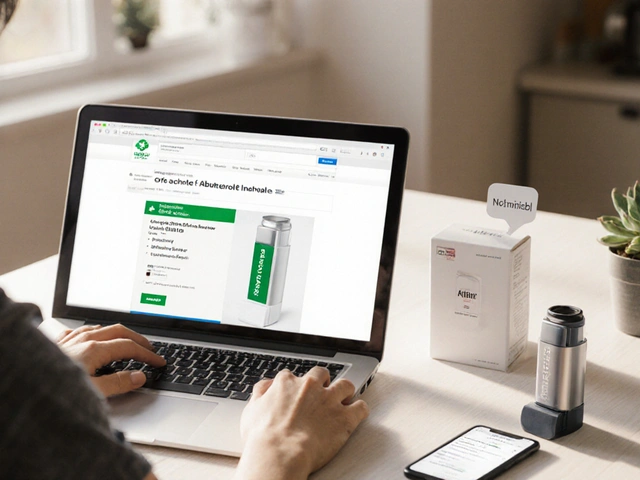 Buy Cheap Generic Albuterol Online - Fast, Safe & Affordable