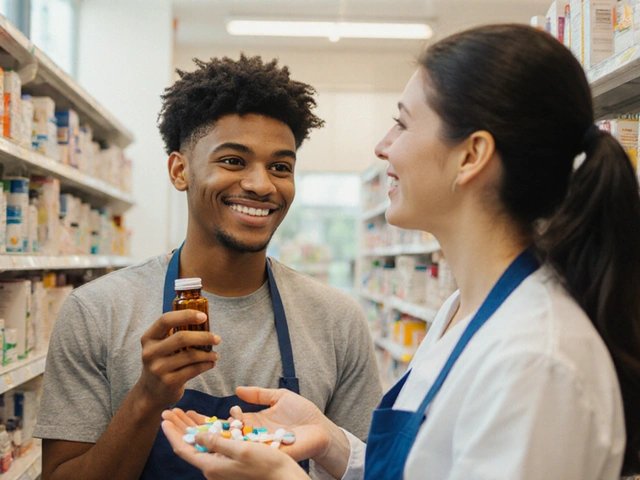 Choosing the Right OTC Medication for Seasonal Allergies