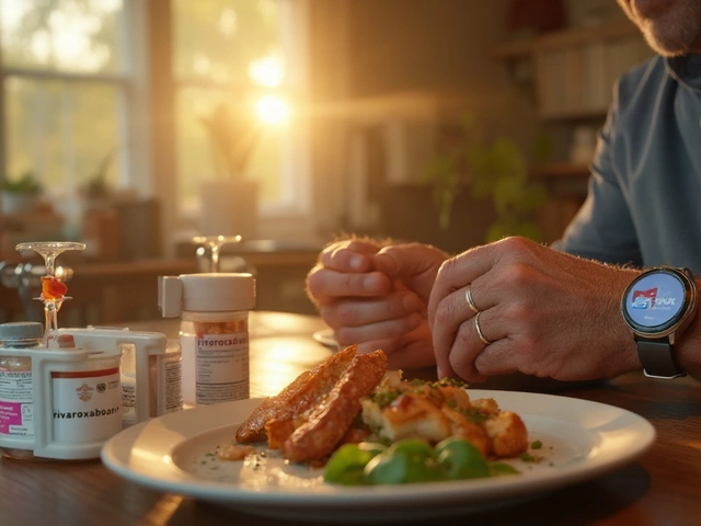 Rivaroxaban FAQ (2025): Uses, Dosing, Side Effects, Interactions