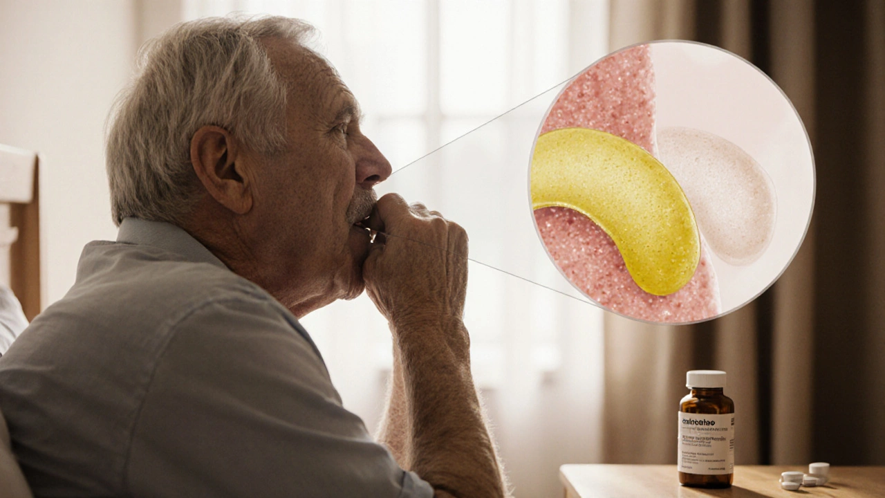 Carbocisteine vs Alternatives: Which Mucolytic Is Right for You?
