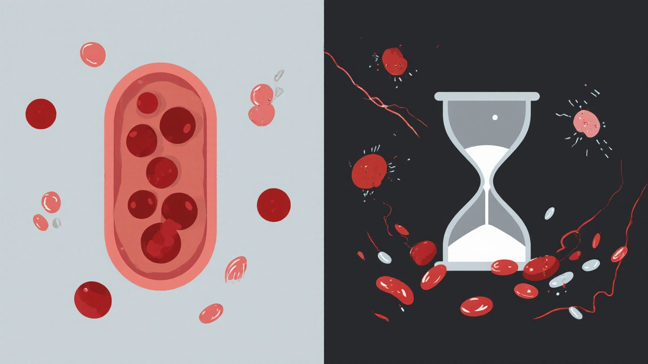 Disseminated Intravascular Coagulation from Drug Reactions: Critical Management