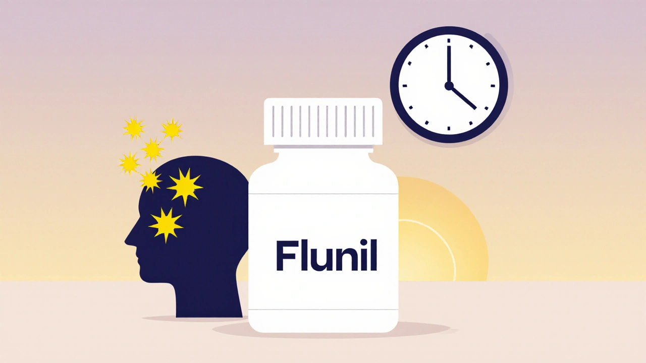 Flunil (Fluoxetine) vs Other Antidepressants: Pros, Cons & Alternatives