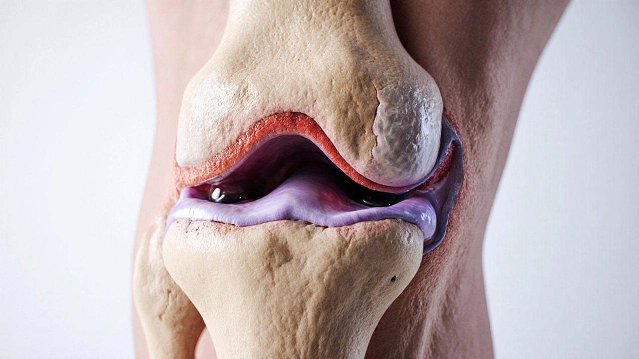 Joint Pain and Arthritis Explained: Key Facts You Should Know