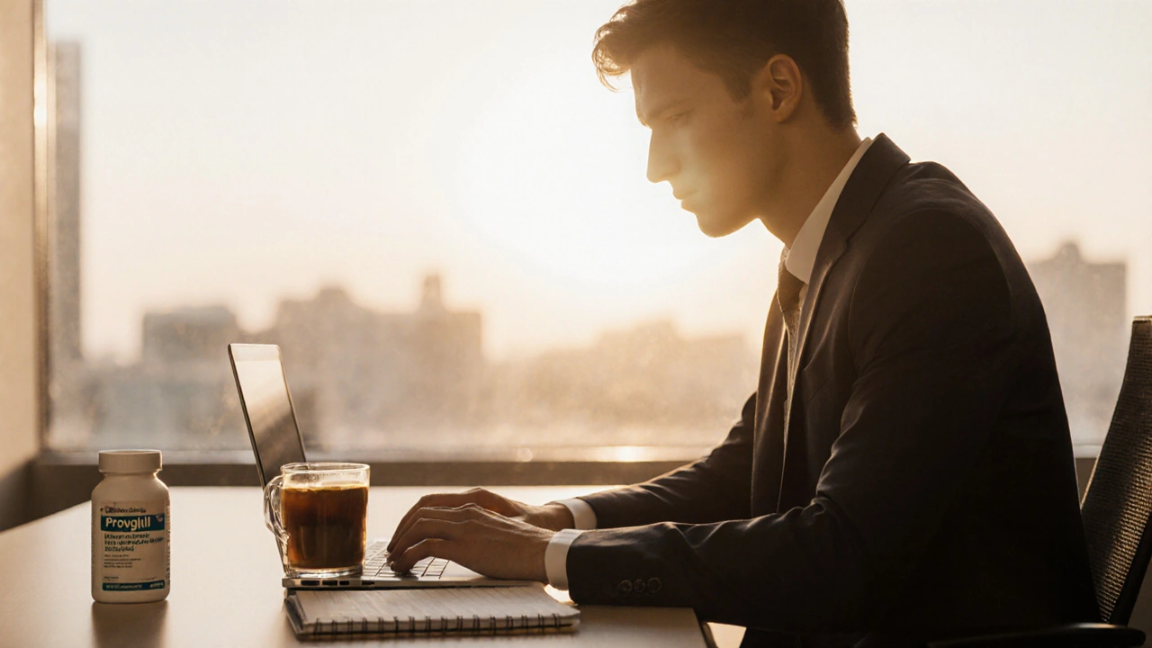 Provigil (Modafinil) vs. Alternatives: Full Comparison Guide