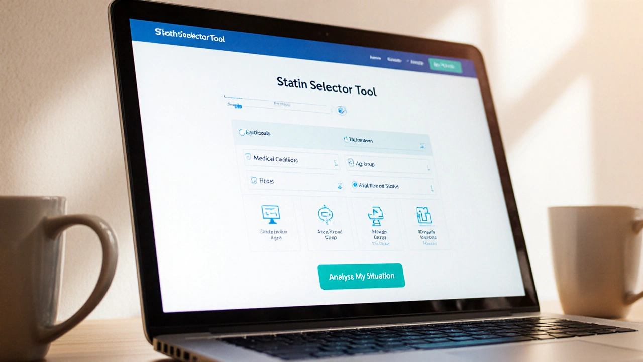 Rosuvastatin vs Alternatives: Which Statin Is Right for You?