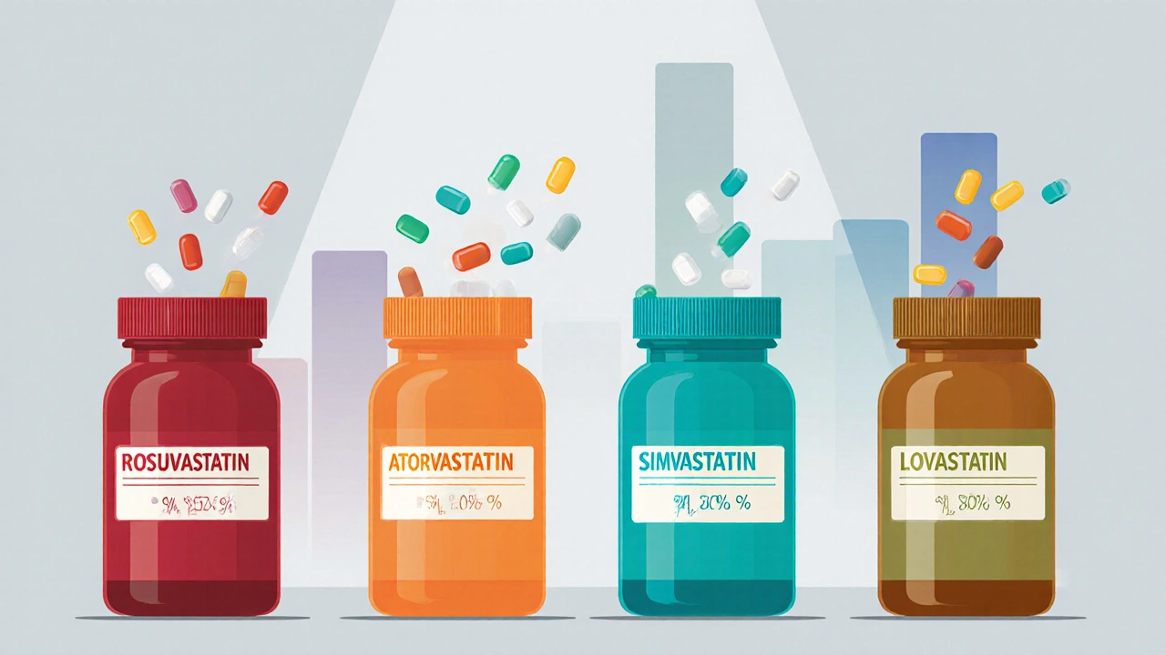Safety Profile: Muscle Pain, Liver Enzymes, and Diabetes Risk