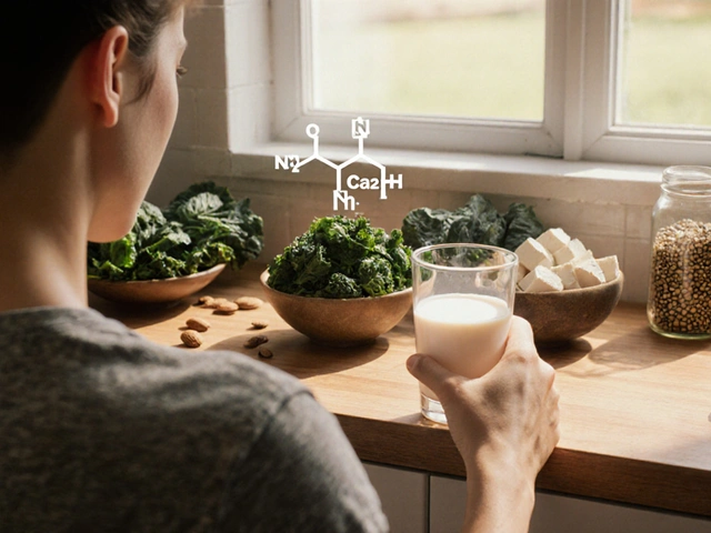 Calcium Deficiency on a Vegan Diet: How to Meet Your Needs