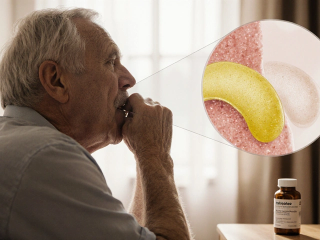 Carbocisteine vs Alternatives: Which Mucolytic Is Right for You?