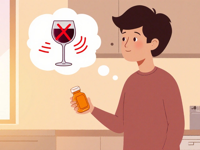 Disulfiram’s Effect on Quality of Life for People in Alcohol Recovery