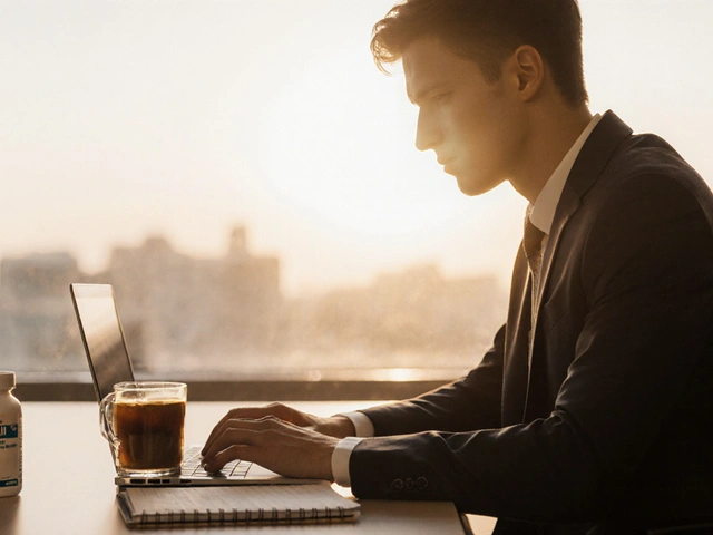 Provigil (Modafinil) vs. Alternatives: Full Comparison Guide