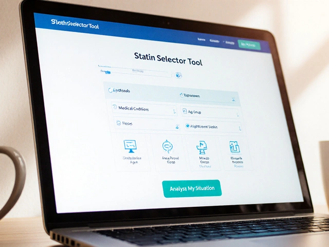 Rosuvastatin vs Alternatives: Which Statin Is Right for You?