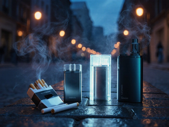 The Future of Smoking: New Trends and Potential Alternatives