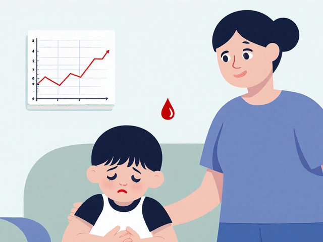 Ulcerative Colitis in Children: Symptoms, Treatment, and Coping Strategies