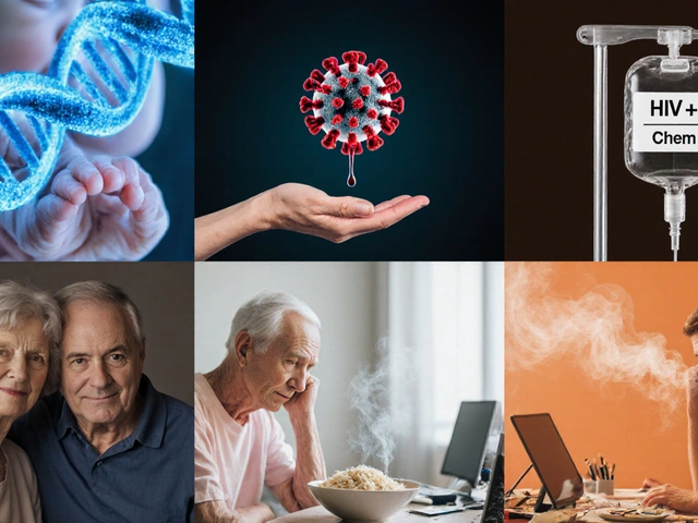 Understanding Causes and Types of Immunodeficiency Disorders
