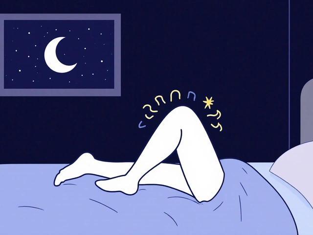 Why Early Diagnosis of Restless Leg Syndrome Matters