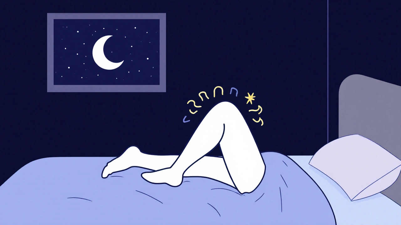 Why Early Diagnosis of Restless Leg Syndrome Matters
