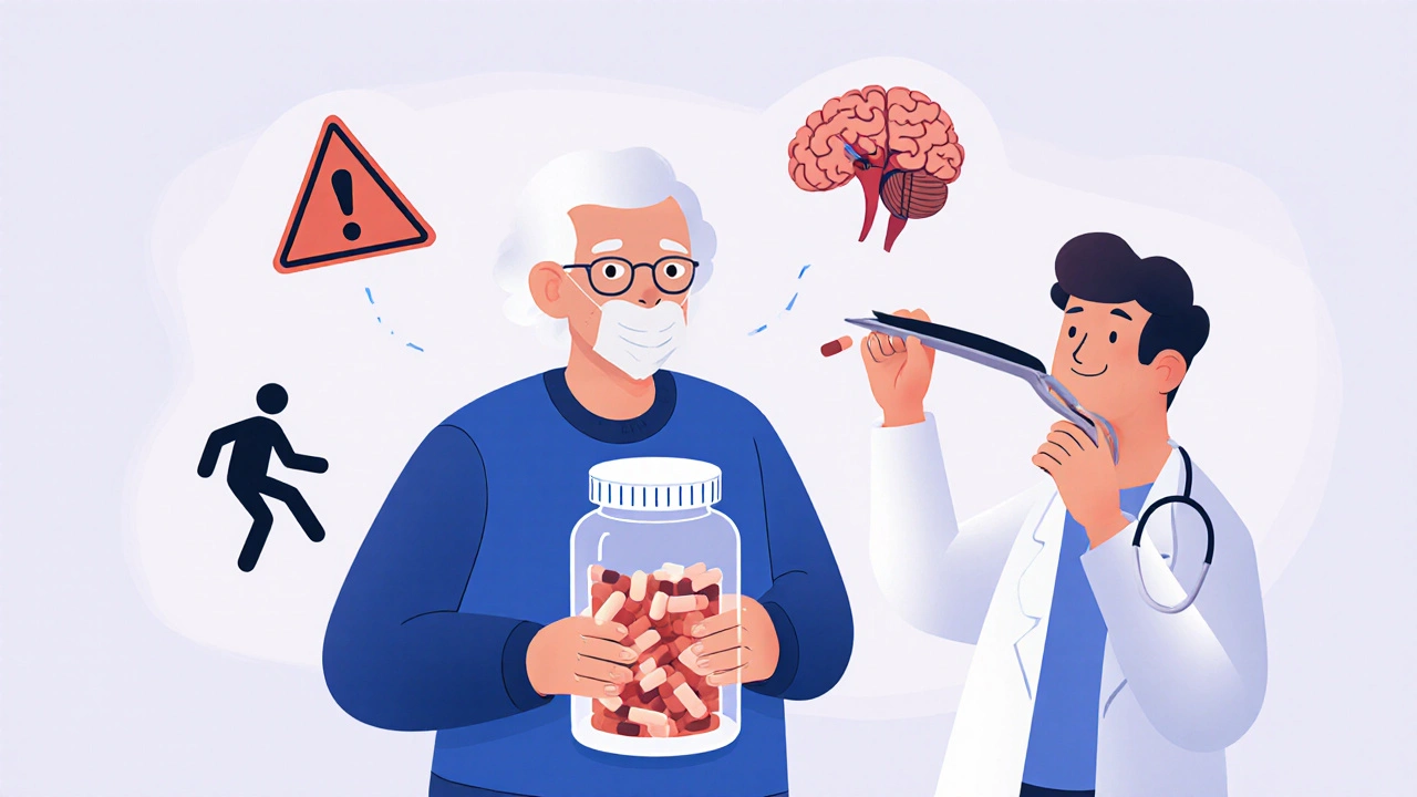 Geriatric Medication Safety: How to Protect Elderly Patients from Harmful Drugs