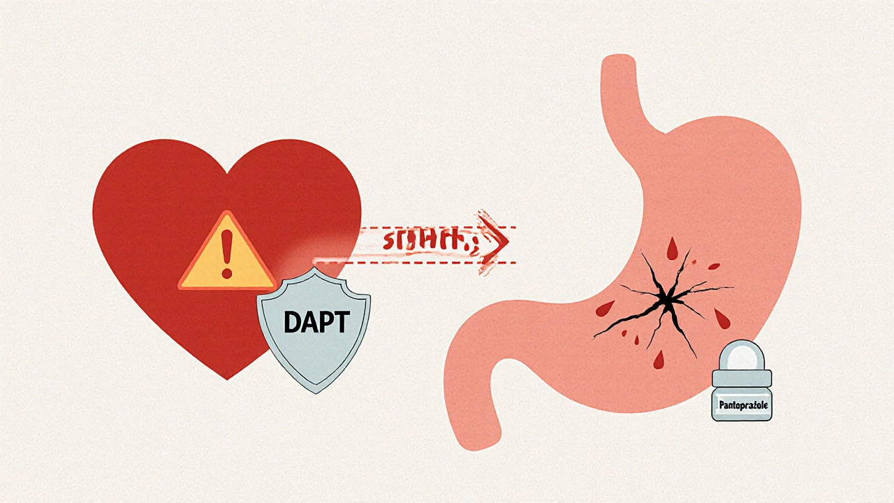 Proton Pump Inhibitors with Antiplatelets: How to Reduce GI Bleed Risk Without Compromising Heart Protection