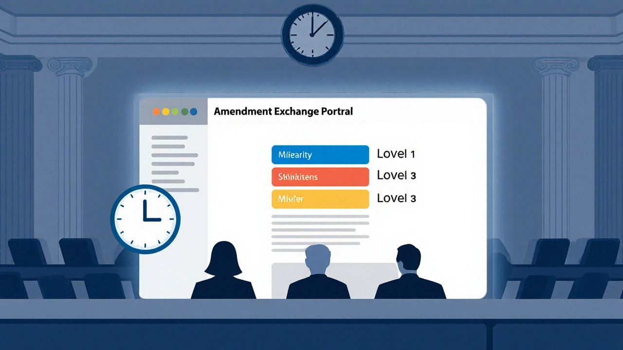 Recent Legislative Changes to Substitution: 2023-2025 Updates