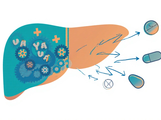 Carbamazepine Generics: Enzyme Induction and Drug Interactions Explained