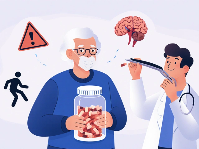 Geriatric Medication Safety: How to Protect Elderly Patients from Harmful Drugs