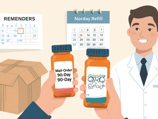 How to Coordinate Mail-Order and Local Pharmacy to Save Money on Medications