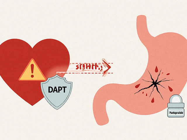 Proton Pump Inhibitors with Antiplatelets: How to Reduce GI Bleed Risk Without Compromising Heart Protection