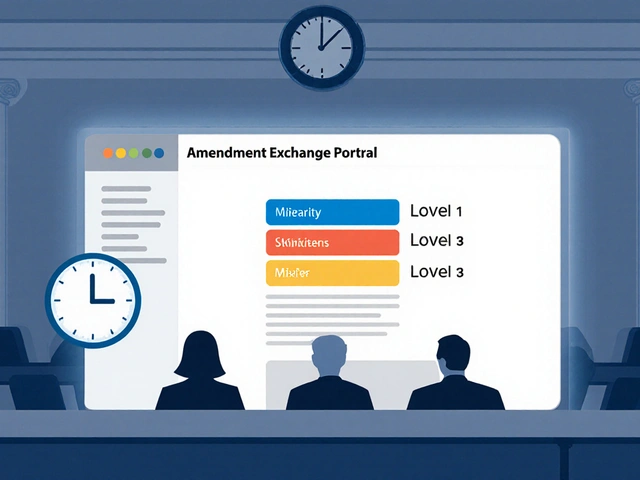 Recent Legislative Changes to Substitution: 2023-2025 Updates