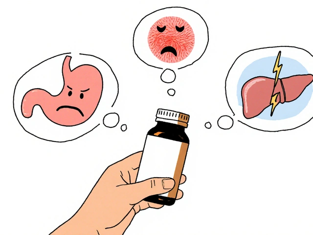 Side Effects vs Allergic Reactions vs Intolerance: How to Tell the Difference