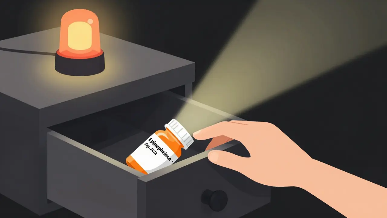 Emergency Use of Sub-Potent Expired Medications: When It Might Save a Life