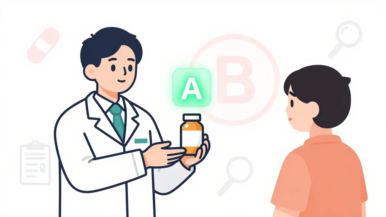 FDA Therapeutic Equivalency Codes: How Laws Determine If Generic Drugs Can Be Substituted