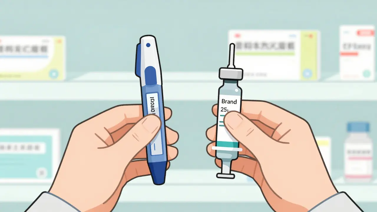 Generic Combination Products: When Multiple Generics Equal One Brand