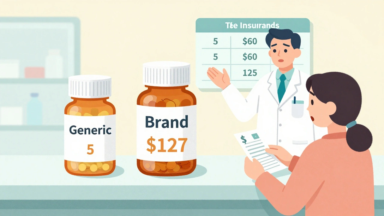 Generics vs Brand Drugs: How Insurance Coverage Policies Really Work