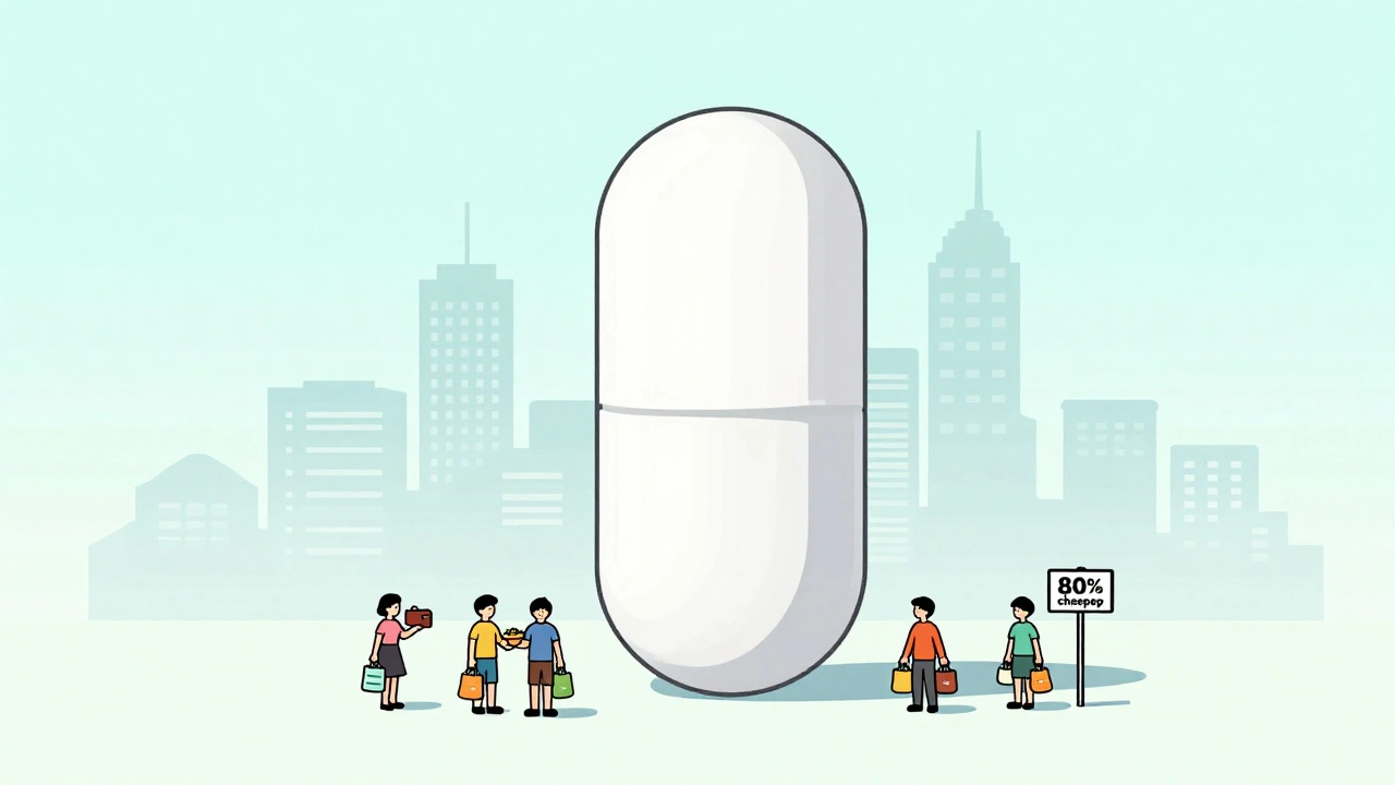 How Generics Are Shaping Global Healthcare Spending