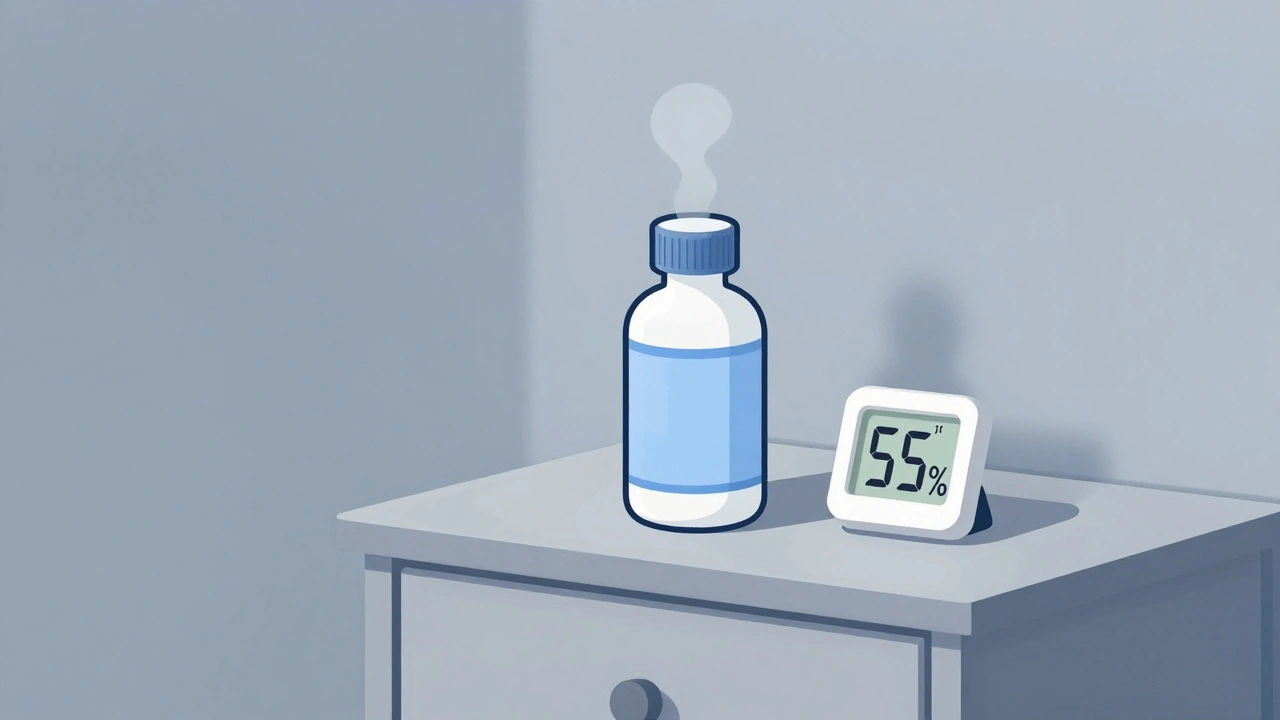 How to Store Medications to Prevent Early Expiration