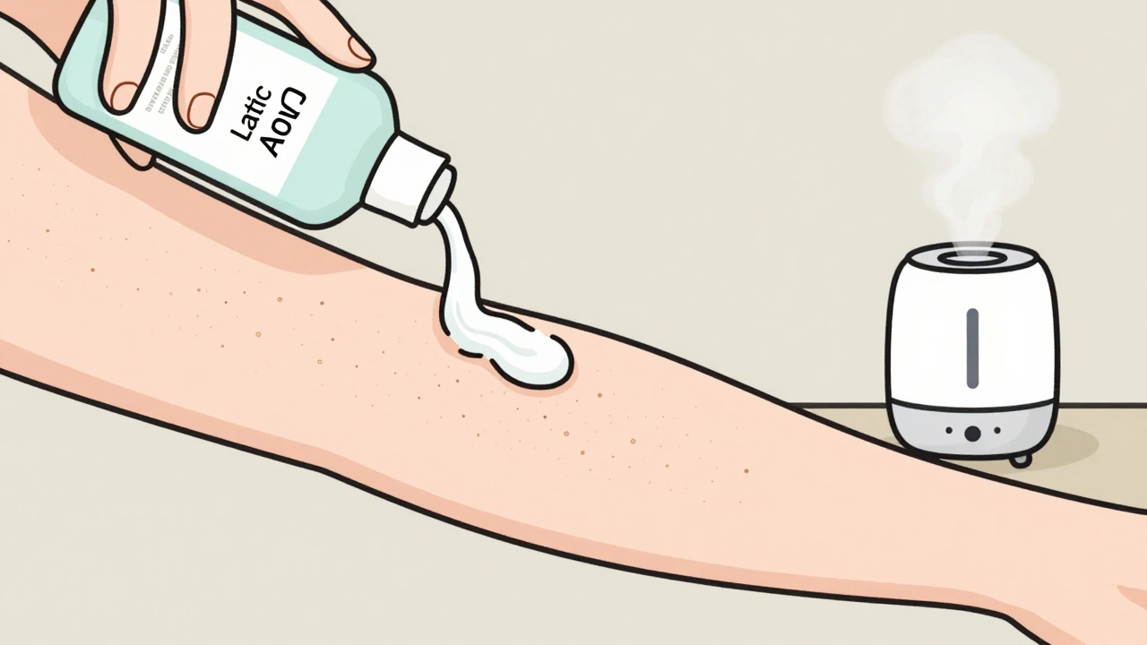 Keratosis Pilaris: How to Smooth Rough Bumps on Skin