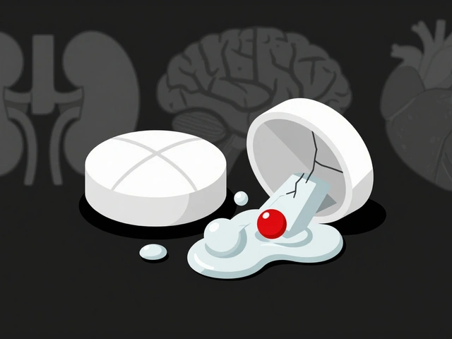 Contaminants in Counterfeit Drugs: Hidden Dangers That Can Kill