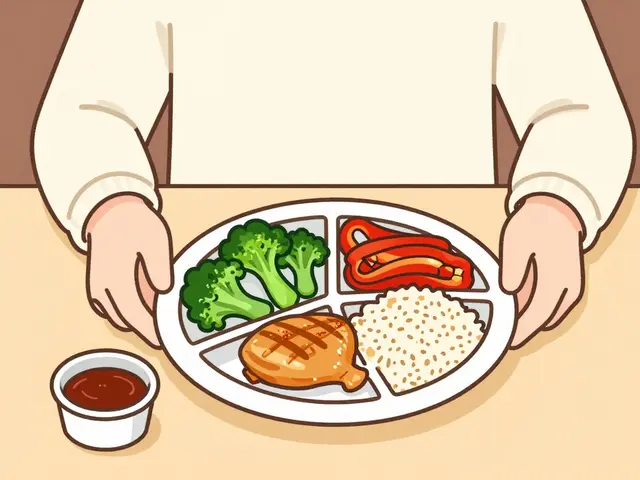 Eating Out With Diabetes: Smart Carb Choices and Portion Control